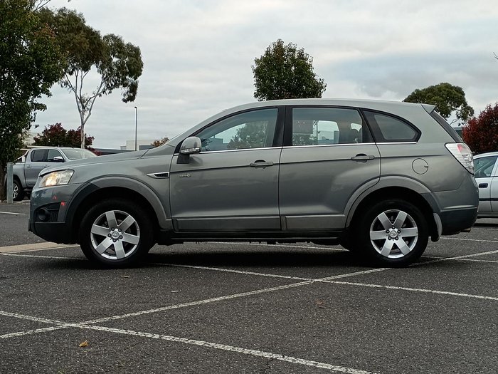 2012 Holden Captiva 7 SX