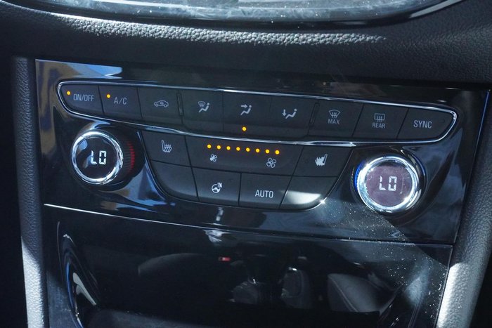 2018 Holden Astra RS-V