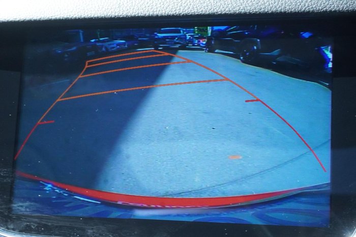 2018 Holden Astra RS-V