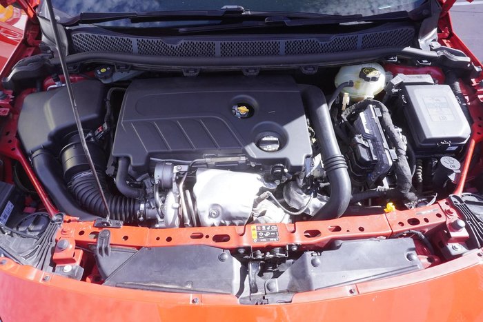 2018 Holden Astra RS-V