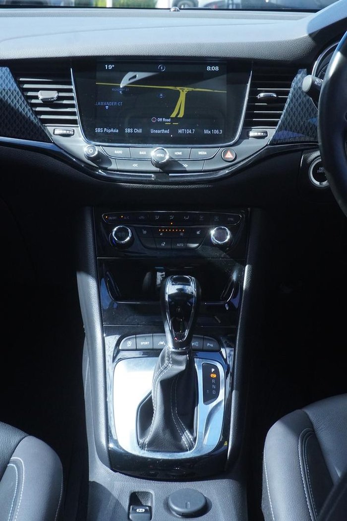 2018 Holden Astra RS-V