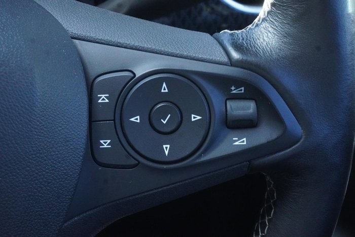 2018 Holden Astra RS-V