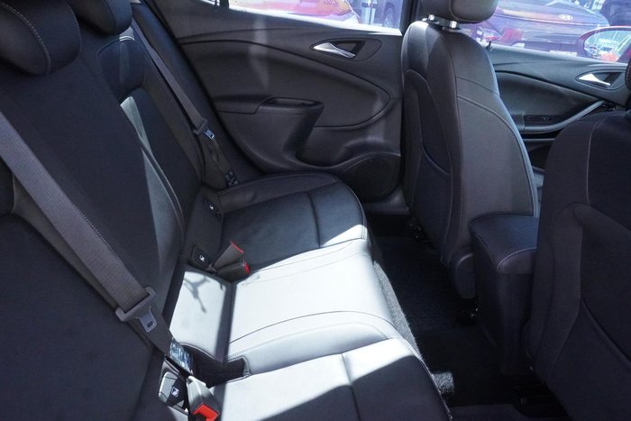 2018 Holden Astra RS-V