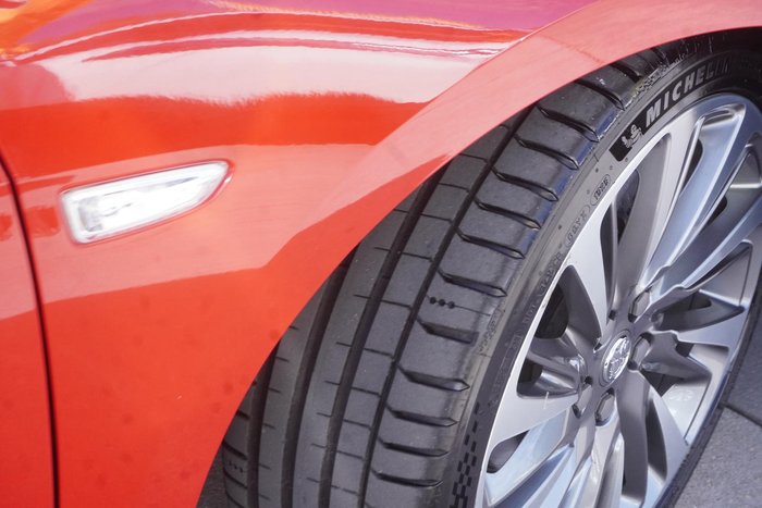 2018 Holden Astra RS-V