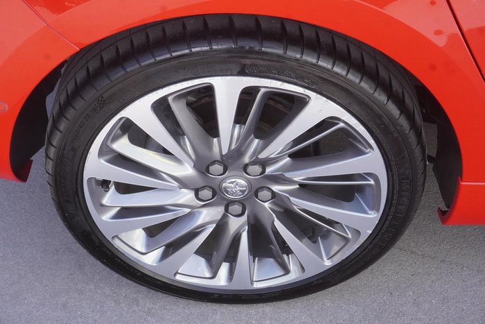 2018 Holden Astra RS-V