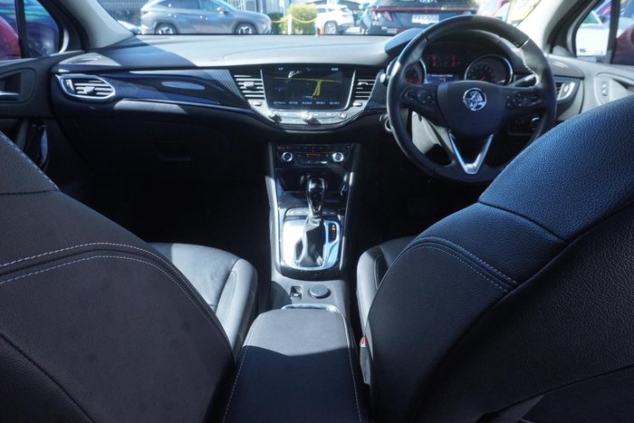 2018 Holden Astra RS-V