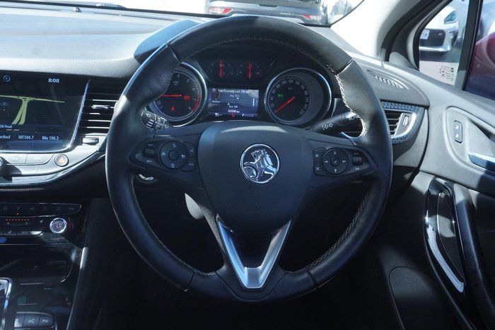 2018 Holden Astra RS-V