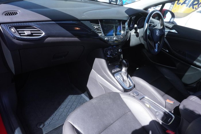 2018 Holden Astra RS-V