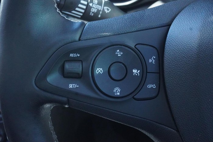 2018 Holden Astra RS-V