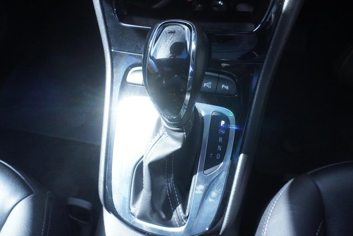 2018 Holden Astra RS-V