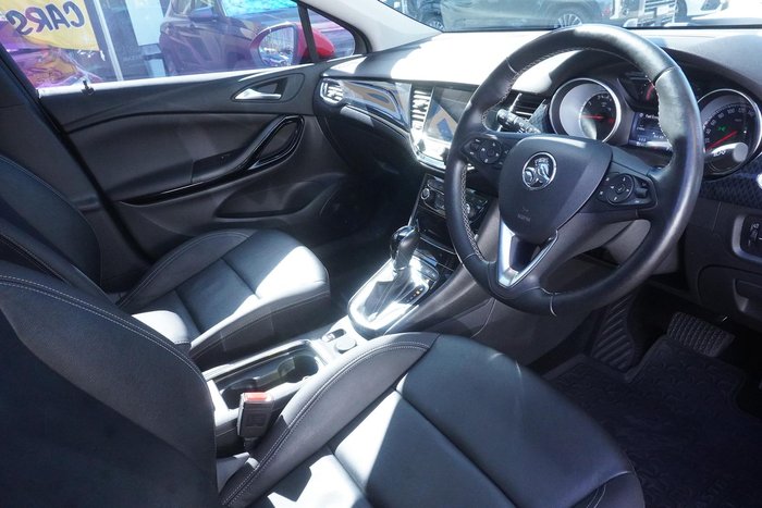 2018 Holden Astra RS-V