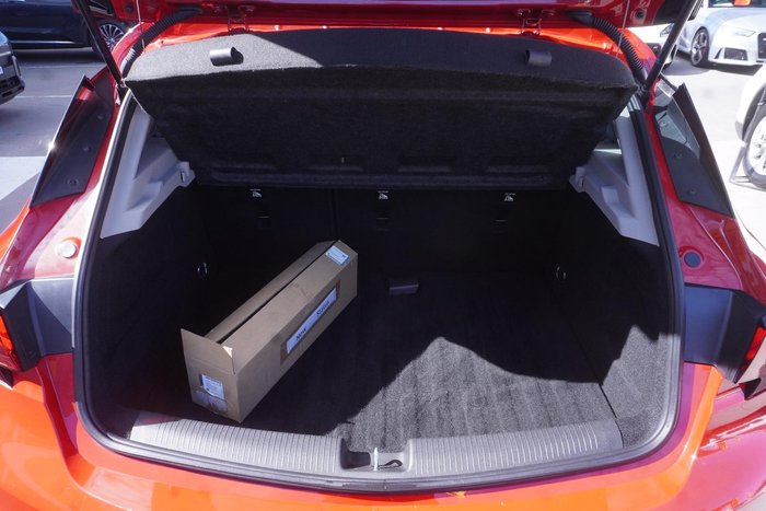 2018 Holden Astra RS-V