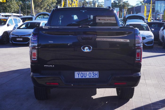 2022 GWM Ute Cannon-L