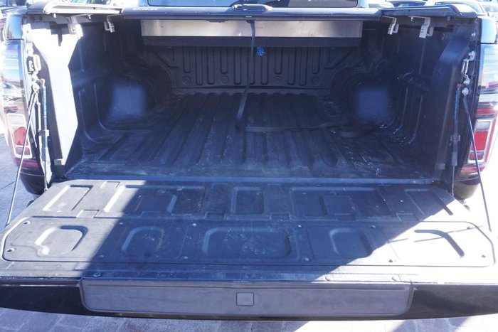 2022 GWM Ute Cannon-L