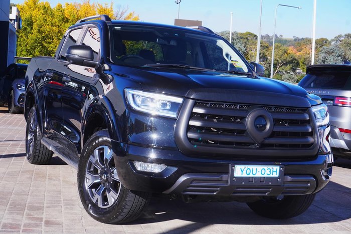 2022 GWM Ute