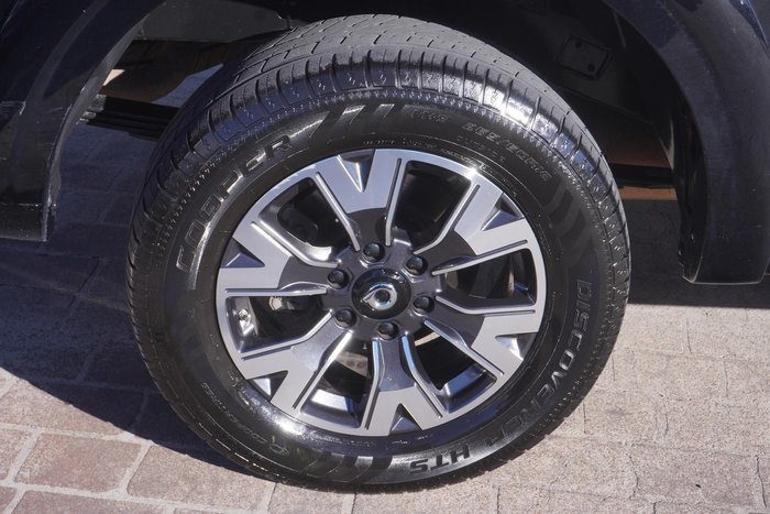 2022 GWM Ute Cannon-L