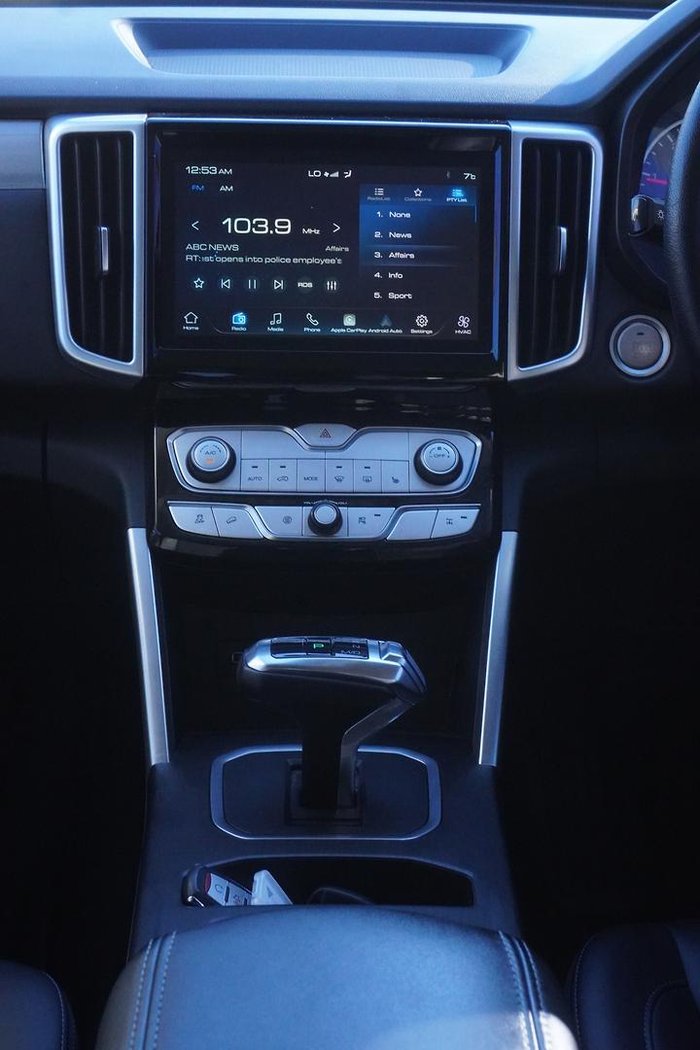 2022 GWM Ute Cannon-L