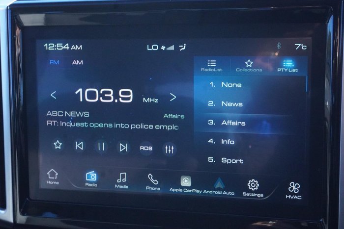 2022 GWM Ute Cannon-L