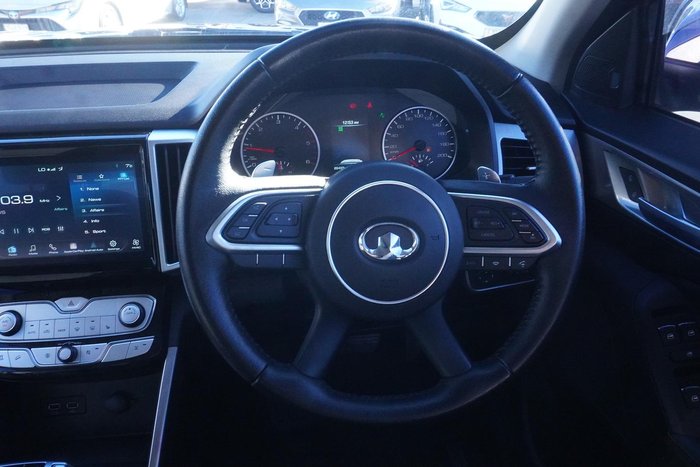 2022 GWM Ute Cannon-L