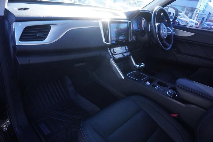 2022 GWM Ute Cannon-L