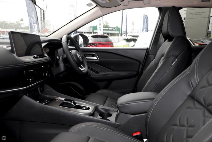 2026 Nissan QASHQAI Ti e-POWER J12 MY26 Pearl White