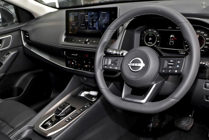 2026 Nissan QASHQAI Ti e-POWER J12 MY26 Pearl White