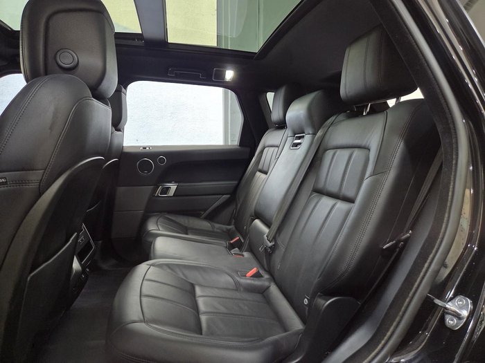 2020 Land Rover Range Rover Sport DI6 183kW SE