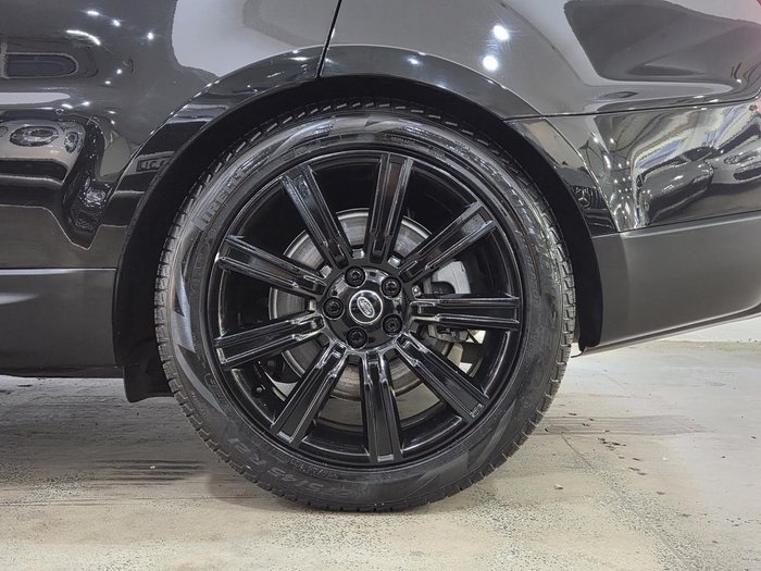 2020 Land Rover Range Rover Sport DI6 183kW SE