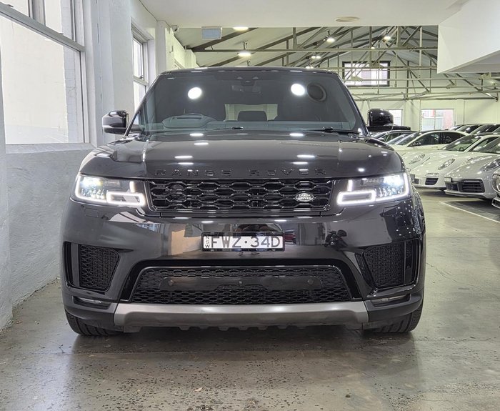 2020 Land Rover Range Rover Sport DI6 183kW SE