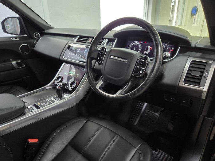 2020 Land Rover Range Rover Sport DI6 183kW SE