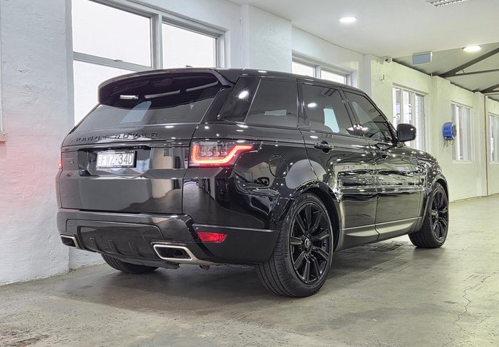 2020 Land Rover Range Rover Sport DI6 183kW SE