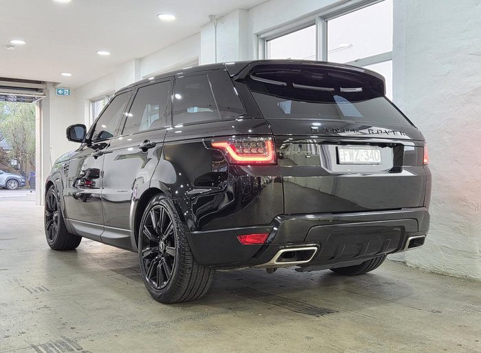 2020 Land Rover Range Rover Sport DI6 183kW SE