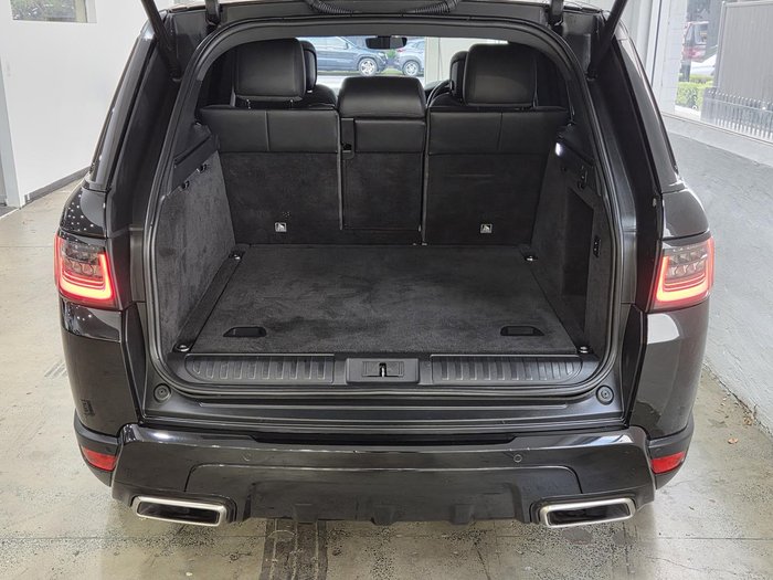 2020 Land Rover Range Rover Sport DI6 183kW SE