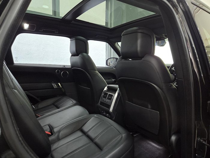 2020 Land Rover Range Rover Sport DI6 183kW SE