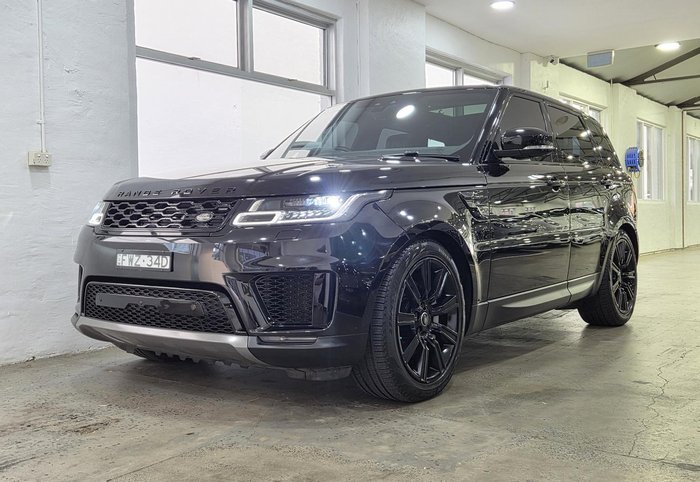 2020 Land Rover Range Rover Sport DI6 183kW SE
