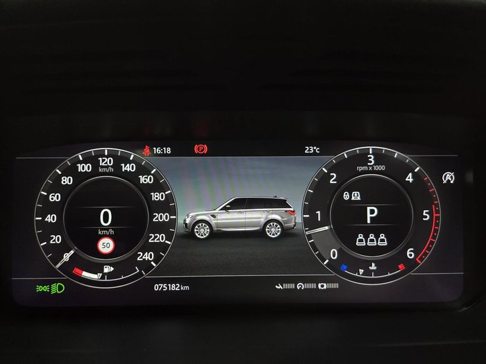 2020 Land Rover Range Rover Sport DI6 183kW SE