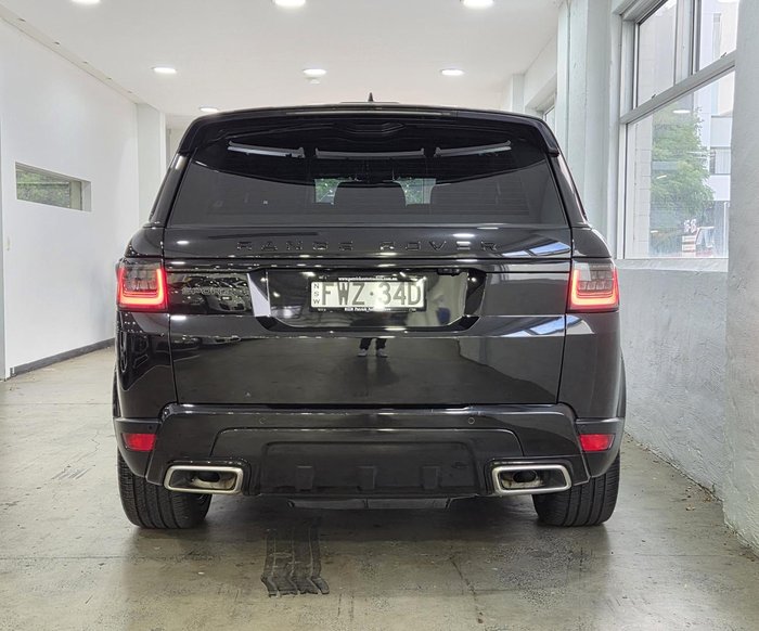 2020 Land Rover Range Rover Sport DI6 183kW SE