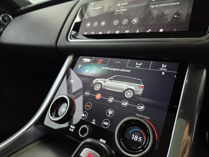 2020 Land Rover Range Rover Sport DI6 183kW SE