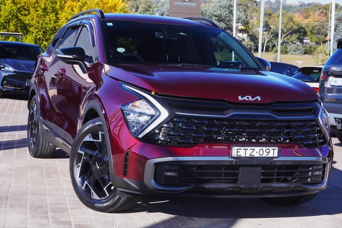 2022 Kia Sportage SX+
