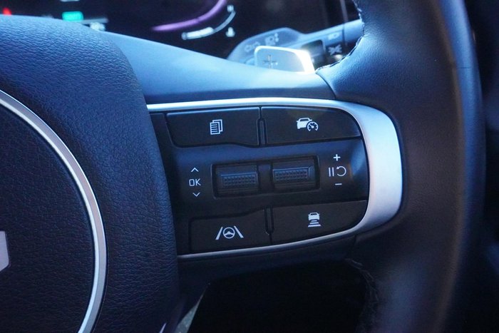 2022 Kia Sportage SX+