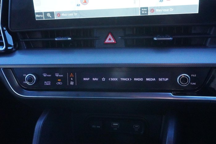 2022 Kia Sportage SX+
