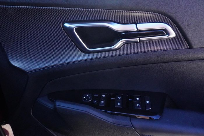 2022 Kia Sportage SX+