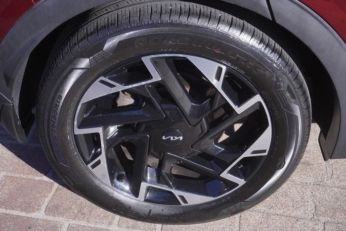 2022 Kia Sportage SX+