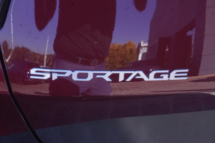 2022 Kia Sportage SX+