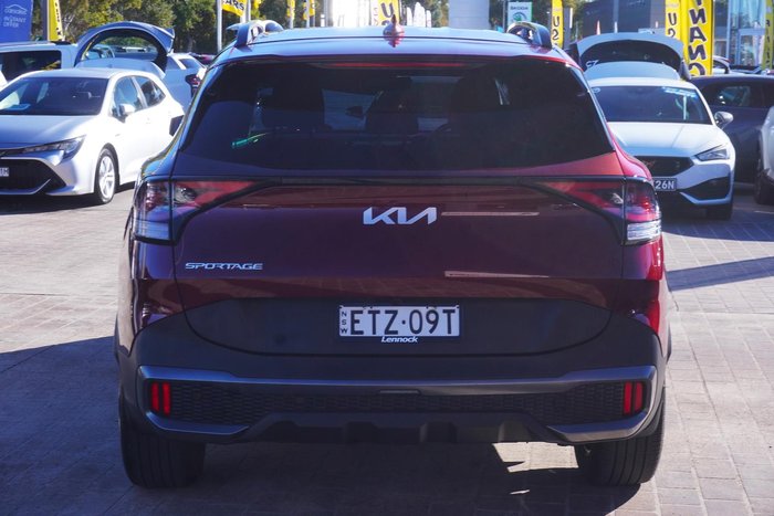 2022 Kia Sportage SX+