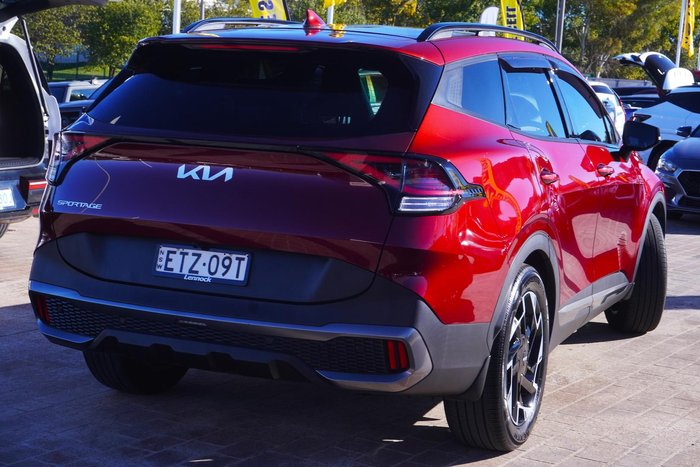 2022 Kia Sportage SX+