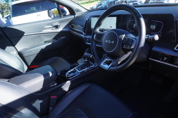 2022 Kia Sportage SX+
