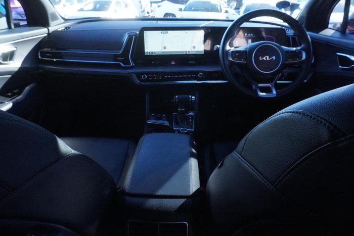 2022 Kia Sportage SX+