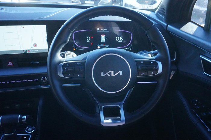 2022 Kia Sportage SX+