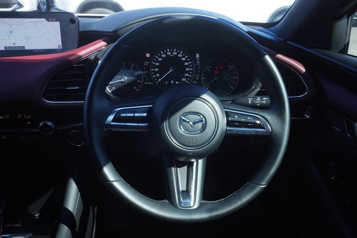 2019 Mazda 3 G25 Astina